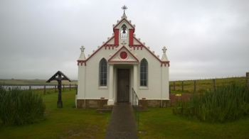 The Italian Church, Orkney small file